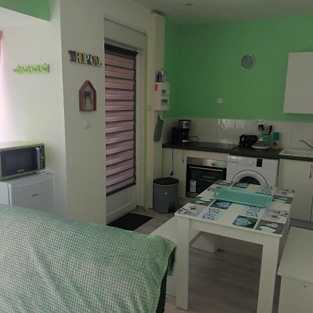 La Casa Verde La Fere Eksteriør billede