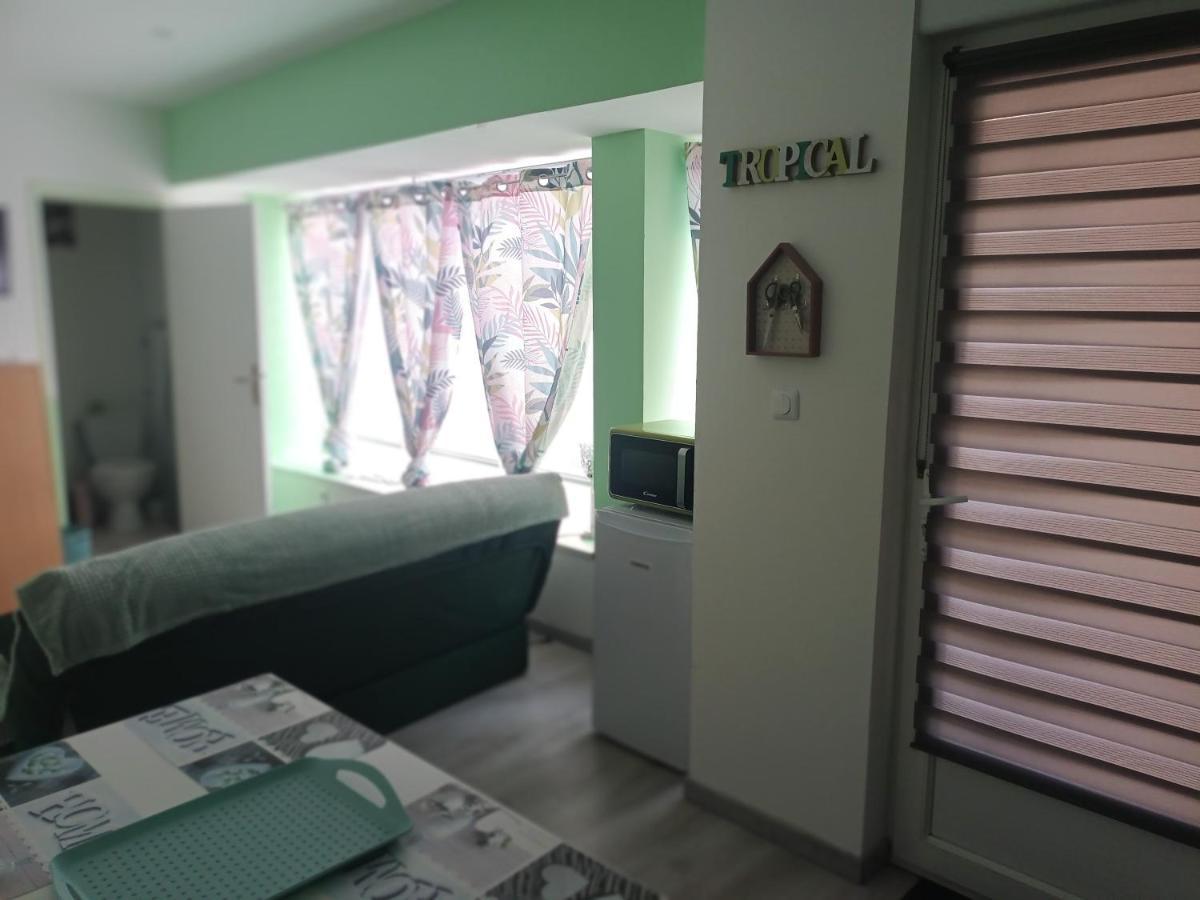 La Casa Verde La Fere Eksteriør billede