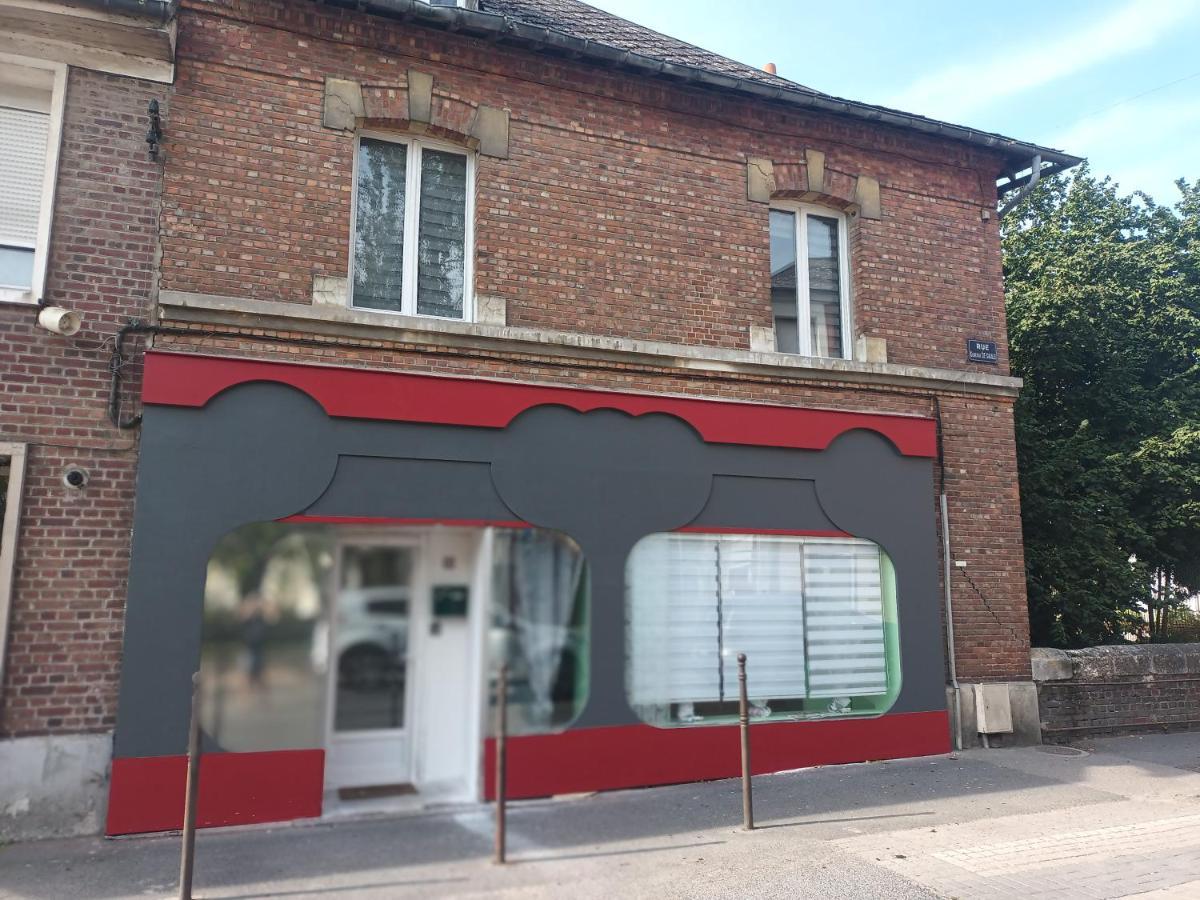 La Casa Verde La Fere Eksteriør billede