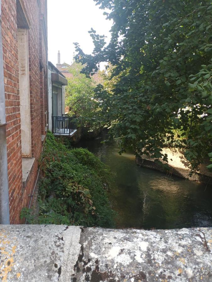 La Casa Verde La Fere Eksteriør billede